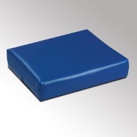 Positioning Pillow Firm 12 X 14 X 3 Inch Blue Reusable