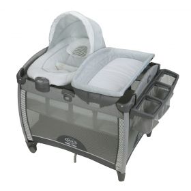Pack 'n Play Quick Connect Portable Bouncer Playard