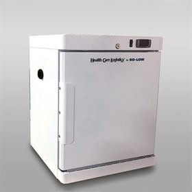 Hcl by so-low pharmacy/vaccine freestanding solid door refrigerator, 2.5 cu. ft.