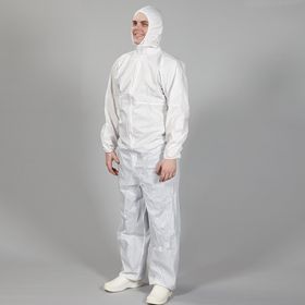 sterile coveralls hood 20212xl