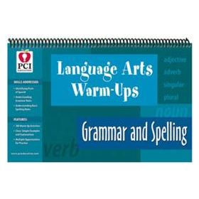 Language Arts Warm-Ups: Grammar and Spelling
