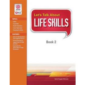 Let's Talk About Life Skills: Book 