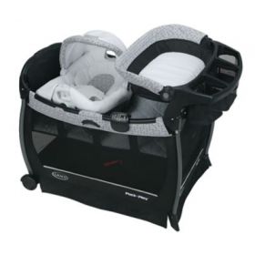 Pack 'n Play Cuddle Cove Elite Playard with Soothe Surround Technology