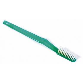 Toothbrush DawnMist Translucent Green Adult Soft