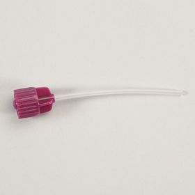 Enfit medicine straws, 2", non-sterile