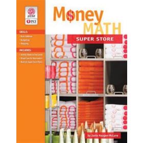 Money Math: Super Store