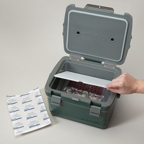 Hcl packout system, 16-quart
