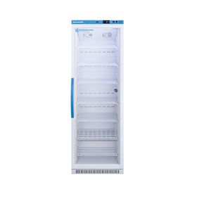 Accucold Pharma-Vac Glass Door Refrigerator, 15 cu. ft.