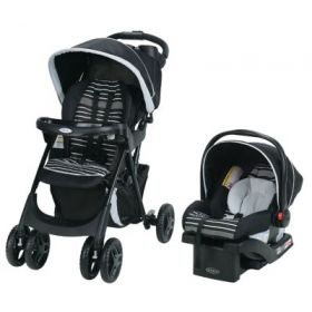 Comfy Cruiser Click Connect Travel System