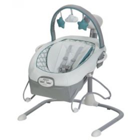 Duet Sway LX Swing with Portable Bouncer