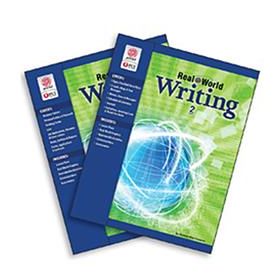 Real-World Writing 1 & 2 COMBO
