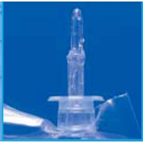 Intermittent Closed System Catheter MMG Straight Tip / Firm 14 Fr. Without Balloon Silicone Coated PVC