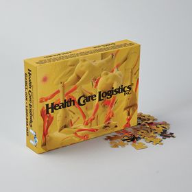 HCL Rubber Chicken Puzzle