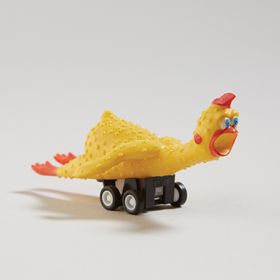 Rubber Chicken Racers