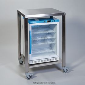 HCL Stainless Steel Refrigerator Cart