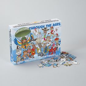 HCL Catalog Cover Puzzle