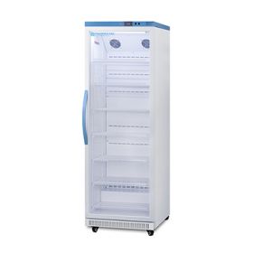 Accucold Pharma-Vac Glass Door Refrigerator, 18 cu. ft.