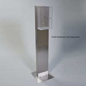Stainless Steel Stand for HCL Dispensers