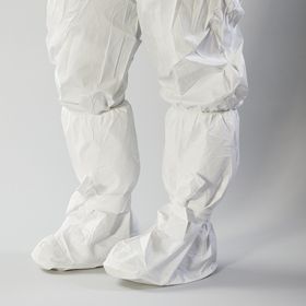 Sterile Coverall Boots
