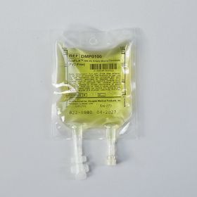Sterile EcoFLX Empty IV Bags, 100mL