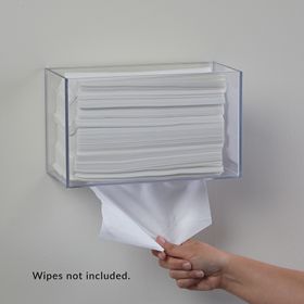 C-Fold Wipe Dispenser