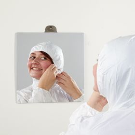 HCL® Cleanroom Mirror
