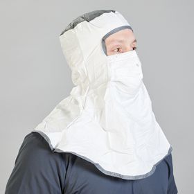 Sterile Hoods with Built-In Level 3 Masks, Large