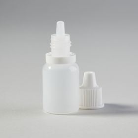 Sterile Ophthalmic Dropper Bottles, 10mL, 20989-02