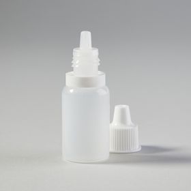Sterile Ophthalmic Dropper Bottles, 15mL, 20990-02