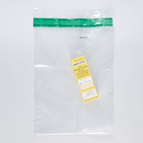 Serialized Tamper-Evident Bags, 10x14
