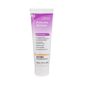 Skin Protectant Secura Tube Scented Ointment 211502
