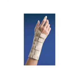 FLA Orthopedics 22-560 Soft Form Elegant Wrist Support, 22-560-L
