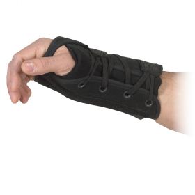 Bilt rite 10-22146-xs lace-up wrist support-right hand-xs