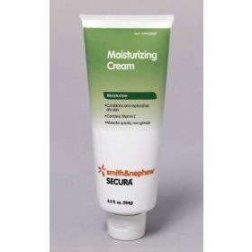 Hand and Body Moisturizer Secura Tube Unscented Cream
