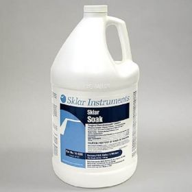 Instrument Detergent Sklar Soak Liquid Jug Alcohol Scent
