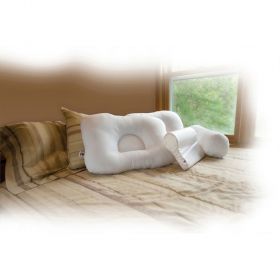 Core Products 241 Mid-Size D-Core Cervical Support Pillow