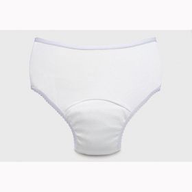 CareActive 2465 Ladies Reusable Incontinence Panty-1/Pack, 2465-M