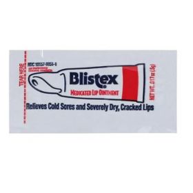 Blistex lip ointment 0.5g , 6 bx/ca