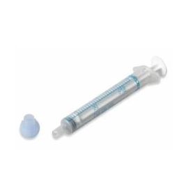 Exactamed enteral syringe polypropylene transparent