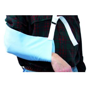 ARM SLING, SM/MED W/POUCH