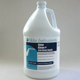 Instrument Detergent Sklar Kleen LF Liquid Concentrate 1 gal. Jug Unscented