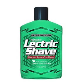 Pre-Shave Lectric Shave Lotion 7 oz.