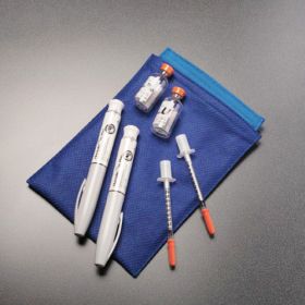 Medicool Poucho Case Insulin Travel Lge 5.5" X 7.5"