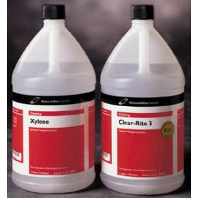 Histology Reagent Clear-Rite 3 Xylene Substitute Proprietary Mix 4 X 1 gal.