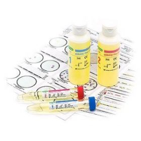 Reproductive Endocrinology Control Set qUAntify Plus Pregnancy (hCG) Rapid Testing 2 Levels 10 X 12 mL