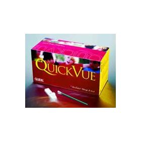 Control Set Quickvue In-Line Strep A Test Positive Level / Negative Level 2 X 2.5 mL