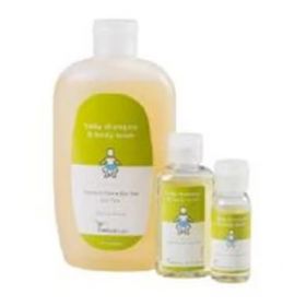 Body Wash Shampoo Baby Fragrance/Dye Free 1oz 144/Ca