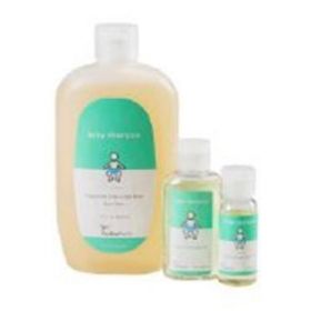 Shampoo Baby Fragrance/Dye Free 1oz 144/Ca
