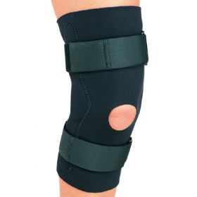Knee Immobilizer ProCare  X-Small Hook and Loop Closure Left or Right Knee