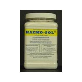 Haemo-Sol Surface Cleaner Powder 5 lbs. Jar Unscented NonSterile